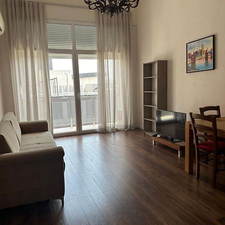 Ambassador Tirana Apartment Exteriér fotografie