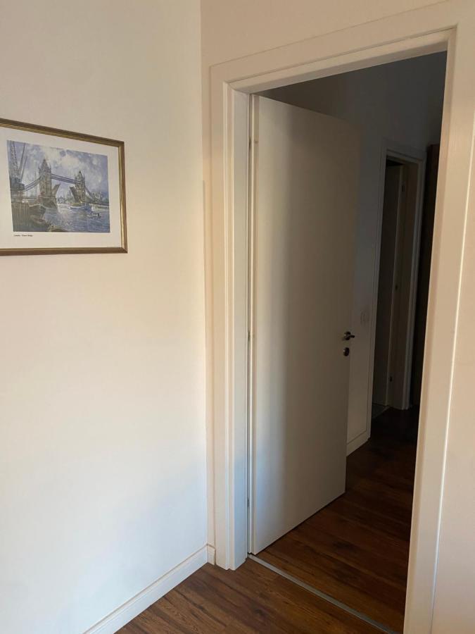 Ambassador Tirana Apartment Exteriér fotografie