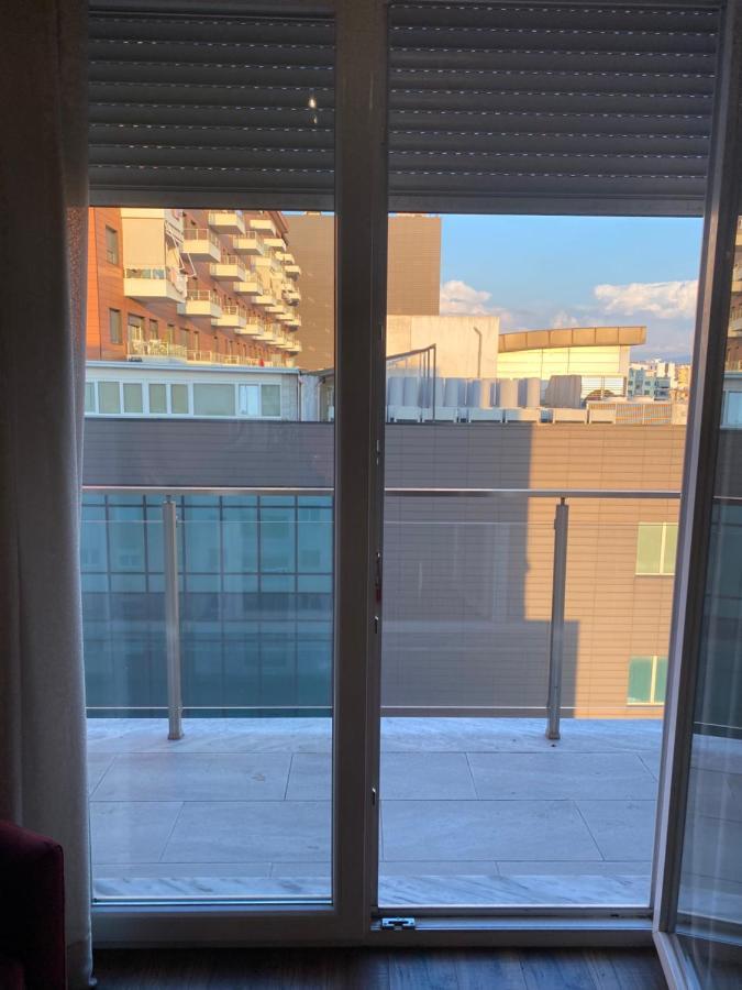 Ambassador Tirana Apartment Exteriér fotografie