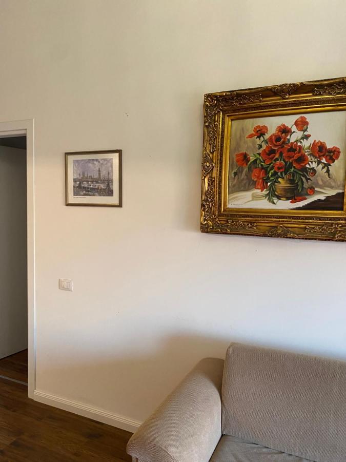 Ambassador Tirana Apartment Exteriér fotografie