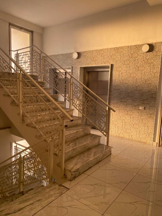 Ambassador Tirana Apartment Exteriér fotografie