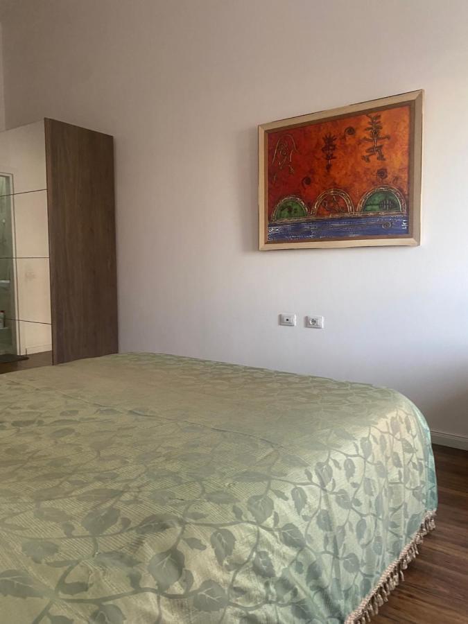 Ambassador Tirana Apartment Exteriér fotografie