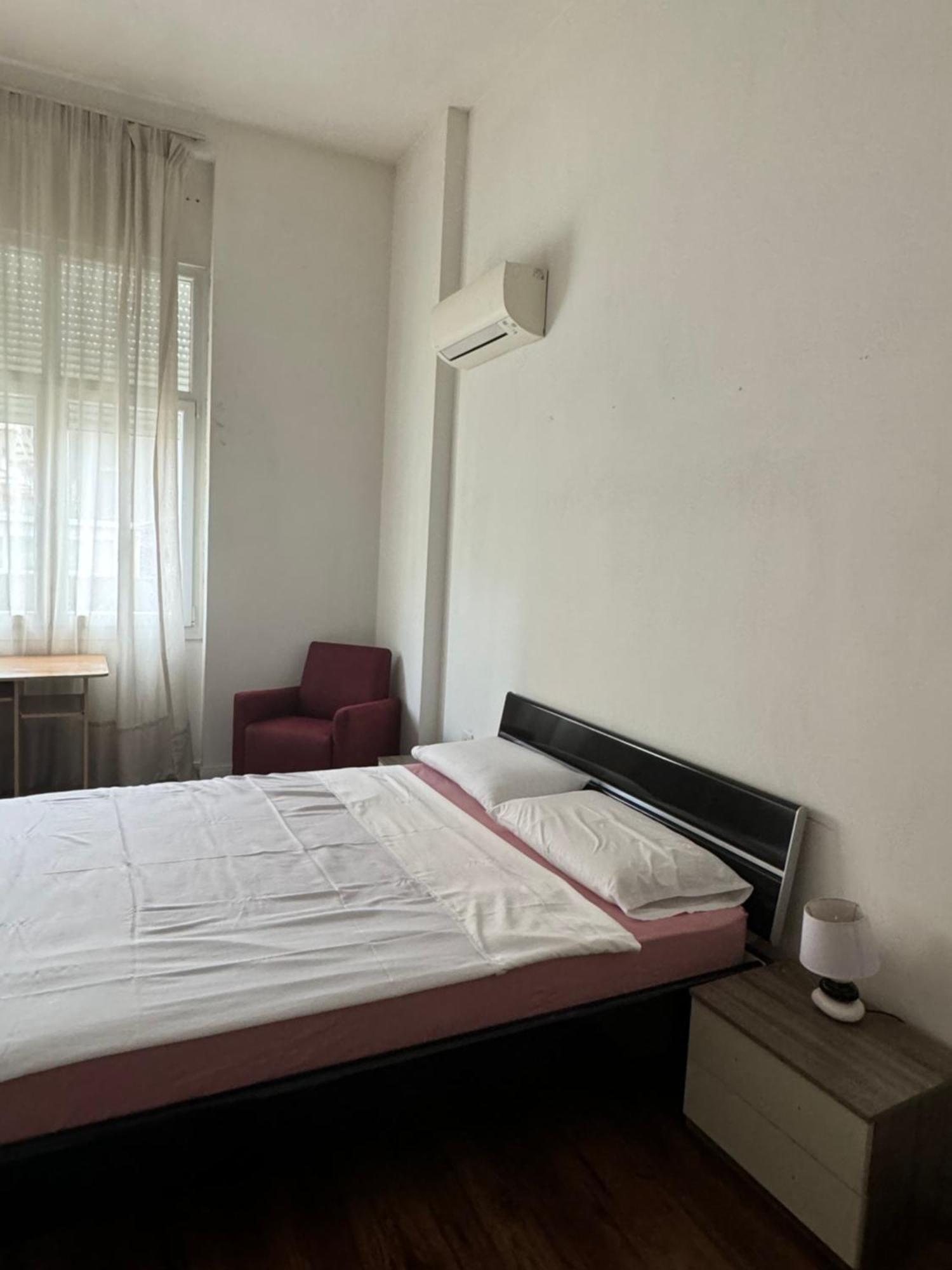 Ambassador Tirana Apartment Exteriér fotografie