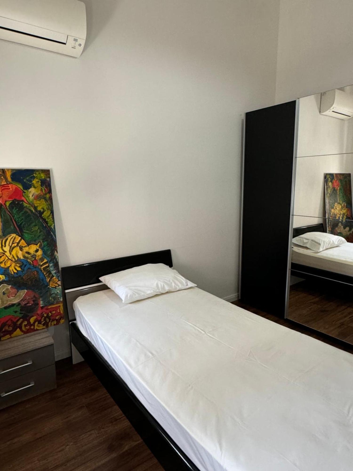 Ambassador Tirana Apartment Exteriér fotografie
