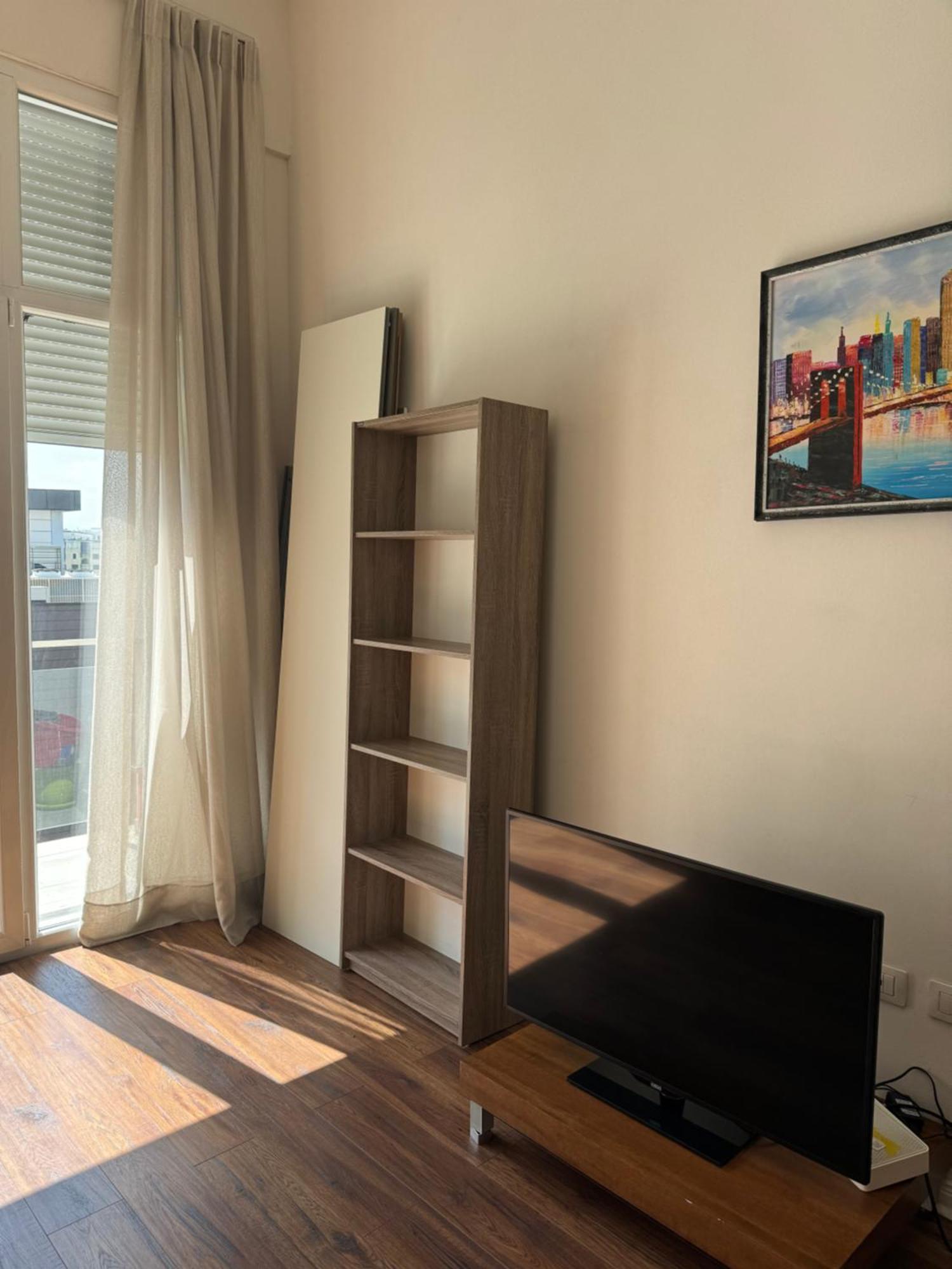 Ambassador Tirana Apartment Exteriér fotografie