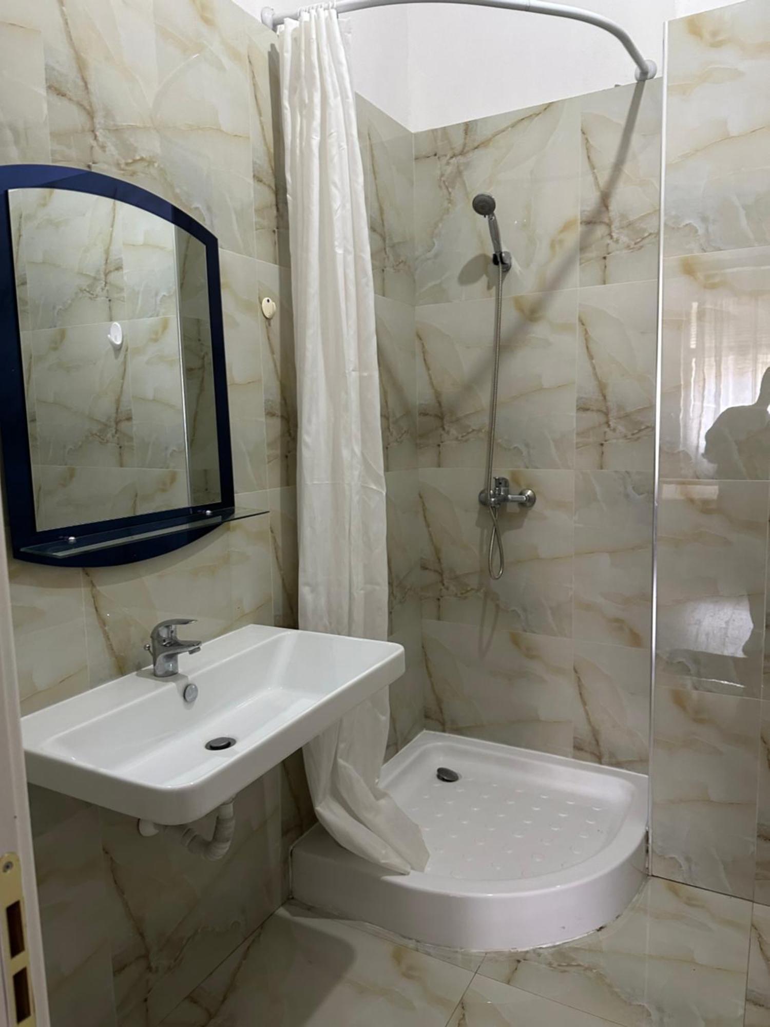 Ambassador Tirana Apartment Exteriér fotografie