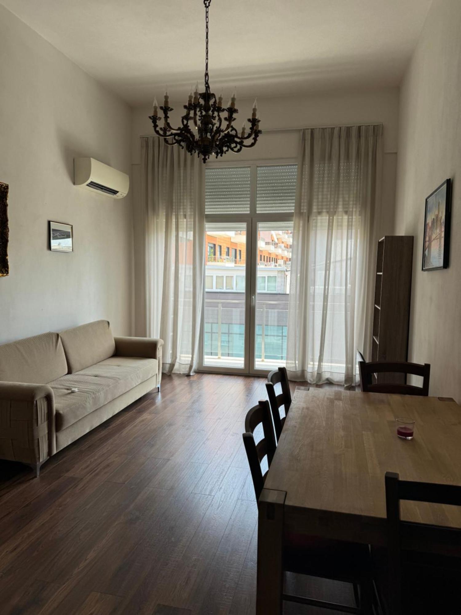 Ambassador Tirana Apartment Exteriér fotografie